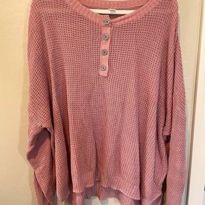 AMERICAN EAGLE SWEATER SIZE XL